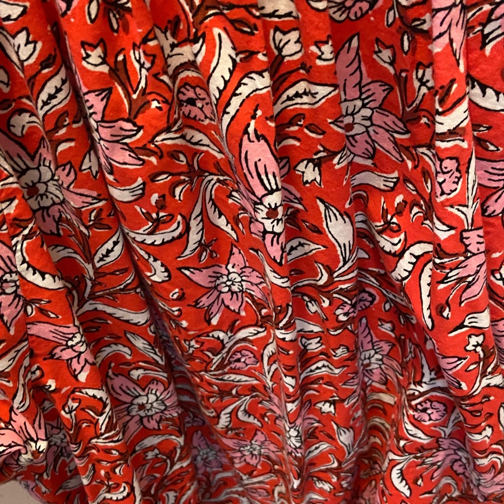 Loft floral print top - Picture 3 of 3